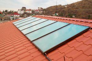 pannelli solari per acqua calda